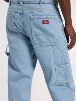 DICKIES 993 REG TAPER CARP JEANS VINTAGE BLUE DK0A88PLC151 - Image 2