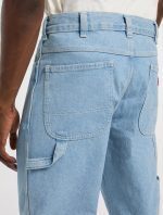 DICKIES 993 REG TAPER CARP JEANS VINTAGE BLUE DK0A88PLC151 - Image 4