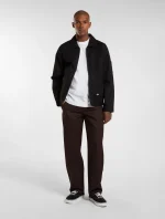 DICKIES 877 BARREL WORK PANT DARK BROWN DK0A8E4N0DB1 - Image 6