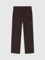 DICKIES 877 BARREL WORK PANT DARK BROWN DK0A8E4N0DB1 - Image 10