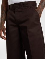 DICKIES 877 BARREL WORK PANT DARK BROWN DK0A8E4N0DB1 - Image 4