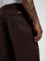 DICKIES 877 BARREL WORK PANT DARK BROWN DK0A8E4N0DB1 - Image 3