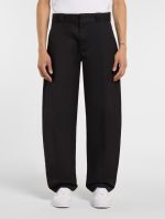 DICKIES 877 BARREL WORK PANT BLACK DK0A8E4NBLK1