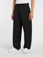 DICKIES 877 BARREL WORK PANT BLACK DK0A8E4NBLK1 - Image 6