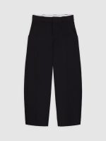 DICKIES 877 BARREL WORK PANT BLACK DK0A8E4NBLK1 - Image 8