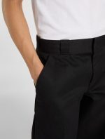 DICKIES 877 BARREL WORK PANT BLACK DK0A8E4NBLK1 - Image 5