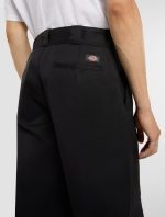 DICKIES 877 BARREL WORK PANT BLACK DK0A8E4NBLK1 - Image 2