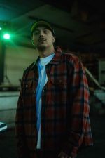 Bee Unusual Flannel Overshirt Red/Black Plaid AT-257739 - Image 2
