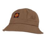 SANTA CRUZ CLASSIC LABEL BELL HAT TAUPE SCA-HAT-0065