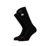Bee Unusual “Getting Shit Done” Premium Black Socks AS-252903