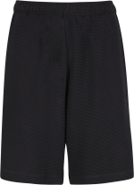 KARL KANI SIGNATURE WAFFLE SHORTS BLACK KM261-020-1 - Image 7