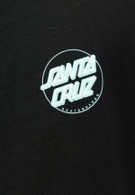 Santa Cruz Partial Dot Vest Black/Mint SCA-VST-0834 - Image 4