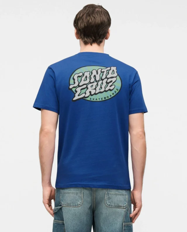 c992f36f7a5c4d858ca468e27462a37c.jpg Santa Cruz Vertigo Dot T-Shirt Rich Navy SCA-TEE-13329 - SANTA CRUZ