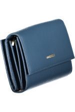 COCCINELLE WOMEN'S BLUE WALLET - Image 3