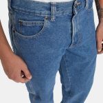 DICKIES 993 REG TAPER CARPENTER JEANS CLASSIC BLUE DK0A88PLCLB1 - Image 7