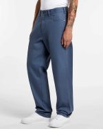 DICKIES WELLSVILLE BAGGY TAPERED RETRO INDIGO DK0A88K4RI21