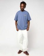 DICKIES WELLSVILLE BAGGY TAPERED WHITE DK0A88K40WH1 - Image 6