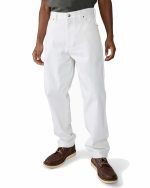DICKIES WELLSVILLE BAGGY TAPERED WHITE DK0A88K40WH1 - Image 5