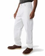 DICKIES WELLSVILLE BAGGY TAPERED WHITE DK0A88K40WH1 - Image 4