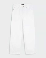 DICKIES WELLSVILLE BAGGY TAPERED WHITE DK0A88K40WH1 - Image 8