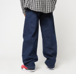 DICKIES 877 BARREL LEG WORK JEANS DARK INDIGO DK0A8BV70DD1 - Image 3