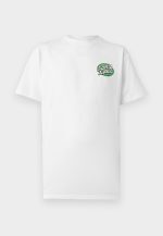 Santa Cruz Vertigo Dot T-Shirt White SCA-TEE-13341 - Image 3