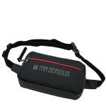 Mr. Serious Essential hip bag - black 25 x 15 x 4 cm