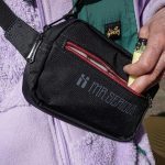 Mr. Serious Essential hip bag - black 25 x 15 x 4 cm - Image 2