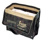 Mr. Serious x Loopcolors Shoulder Bag 8 Pack Camouflage 31 x 26.5 x 16.5 cm