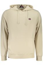 NORWAY 1963 MEN'S BEIGE ZIP-UP SWEATSHIRT