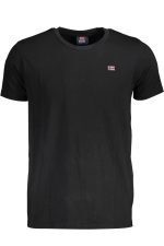 NORWAY 1963 MEN'S SHORT SLEEVE T-SHIRT BLACK