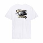 Santa Cruz O'Brien Reaper T-shirt White SCA-TEE-13515 - Image 2