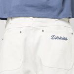 DICKIES WELLSVILLE BAGGY TAPERED WHITE DK0A88K40WH1 - Image 2