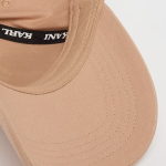 KARL KANI SIGNATURE ESSENTIAL CAP BEIGE KA-HW011-023-15CHN - Image 3