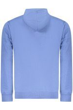 SUPERGA MEN'S ZIP-UP SWEATSHIRT, BLUE - Image 2