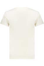 TOMMY HILFIGER MEN'S SHORT-SLEEVE T-SHIRT WHITE - Image 2