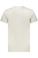 TOMMY HILFIGER MEN'S SHORT-SLEEVE T-SHIRT GREY - Image 2