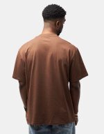 DICKIES LORETTO TEE TIMBER BROWN DK0A89EN0TB1 - Image 3