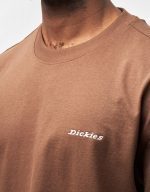 DICKIES LORETTO TEE TIMBER BROWN DK0A89EN0TB1 - Image 2