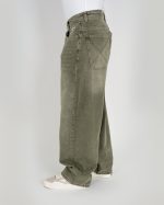 X-TRA MONSTER DYE DENIM WASHED GREEN 01PA1088 - Image 5