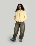 X-TRA MONSTER DYE DENIM WASHED GREEN 01PA1088 - Image 8
