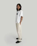 Homeboy Essentials Tee White 01TS3085-11 - Image 2