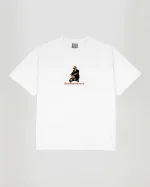 Homeboy Moped Tee White 01TS3087-11 - Image 3