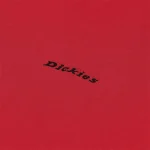 DICKIES LORETTO TEE GARNET DK0A89ENL331 - Image 2