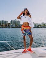 SPRAYGROUND MONEY MAKER SWIM SHORT SWM2060 - Image 8