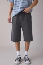 Dickies Streetsboro 13 Inch Sweat Short Black DK0A885BBLK1 - Image 3