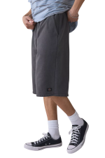Dickies Streetsboro 13 Inch Sweat Short Black DK0A885BBLK1