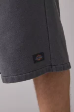 Dickies Streetsboro 13 Inch Sweat Short Black DK0A885BBLK1 - Image 2