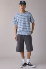 Dickies Streetsboro 13 Inch Sweat Short Black DK0A885BBLK1 - Image 6