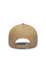 New Era LA Dodgers MLB Team Outline Light Beige 9FORTY Cap 60771713 - Image 3